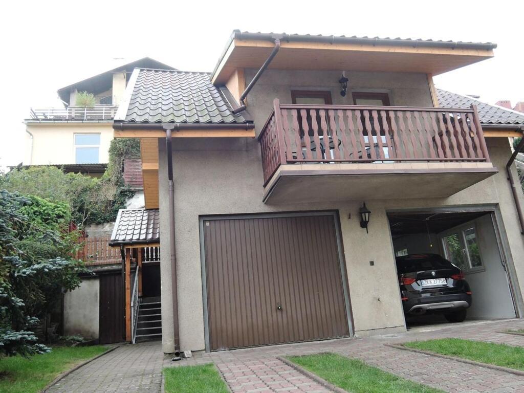 Вилла Piastowska The House In Misdroy Экстерьер фото