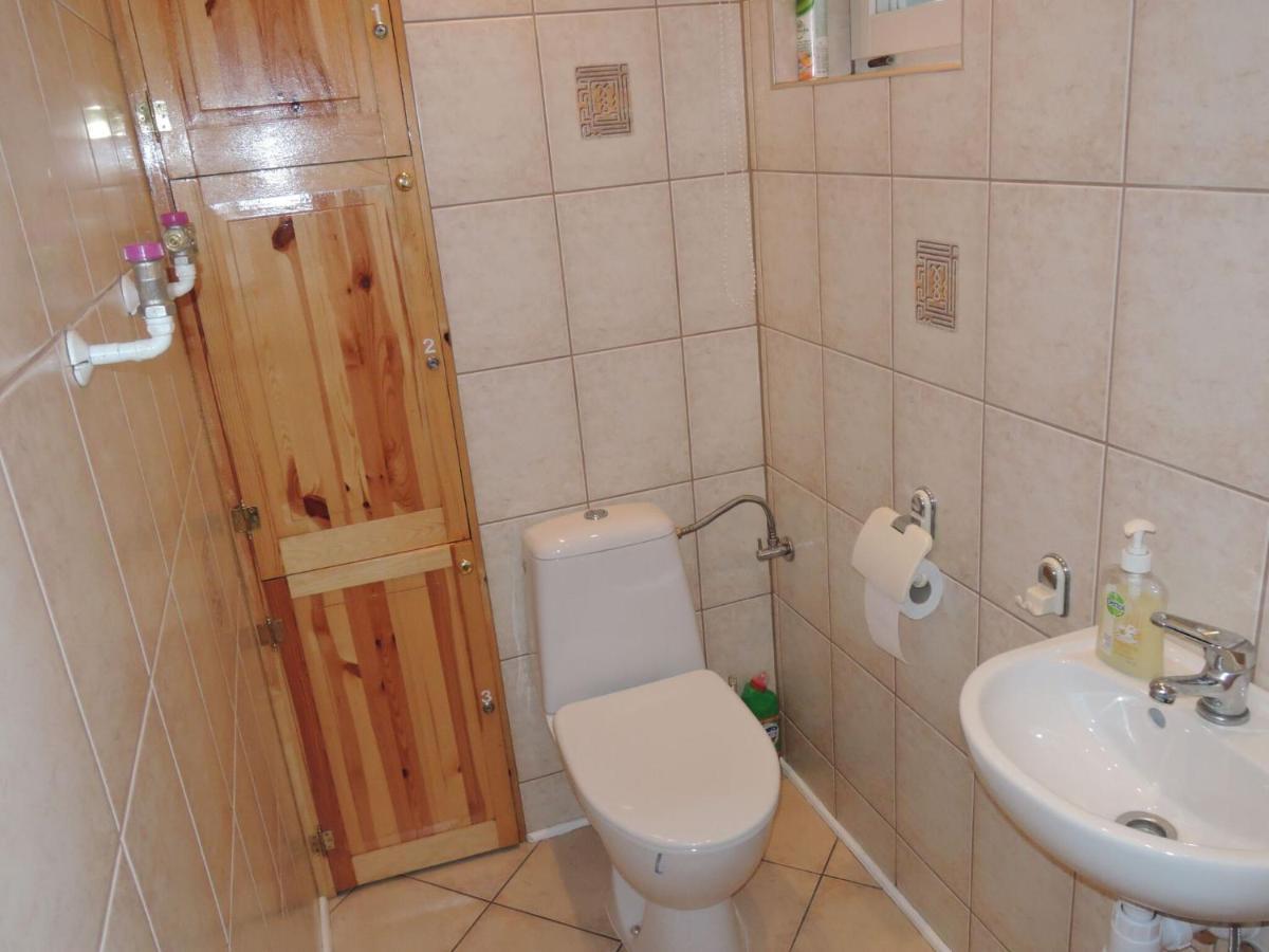 Вилла Piastowska The House In Misdroy Экстерьер фото