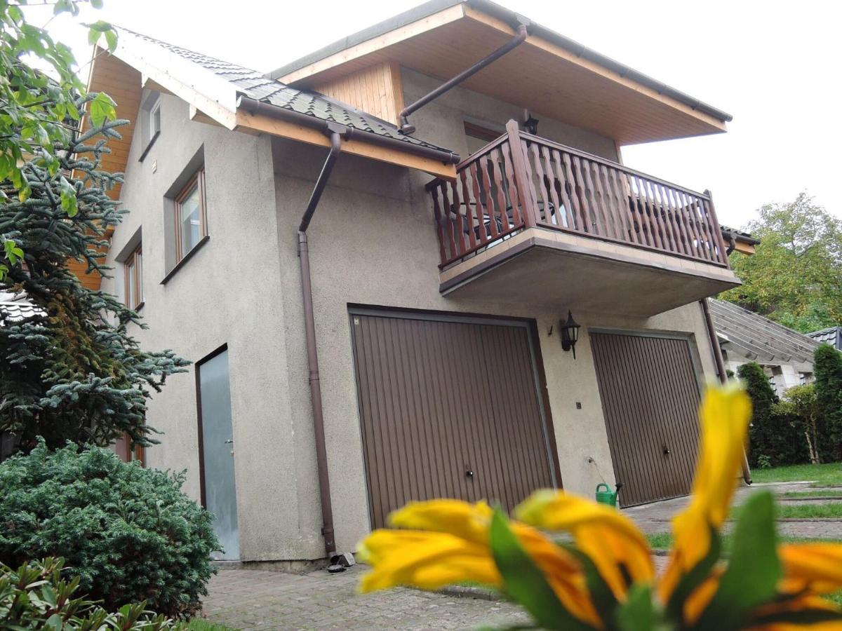 Вилла Piastowska The House In Misdroy Экстерьер фото