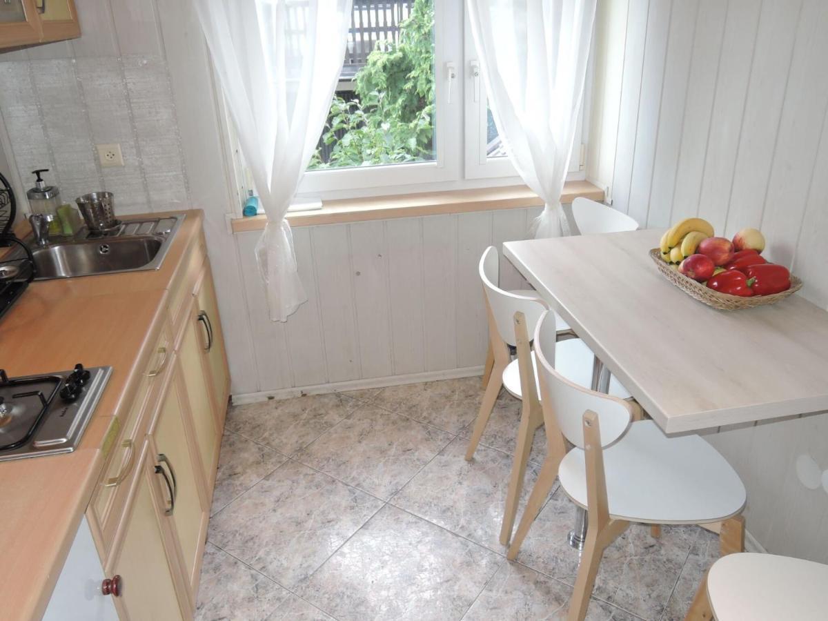 Вилла Piastowska The House In Misdroy Экстерьер фото