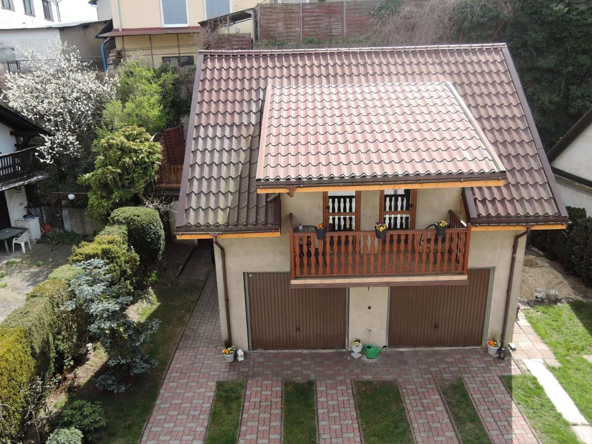 Вилла Piastowska The House In Misdroy Экстерьер фото
