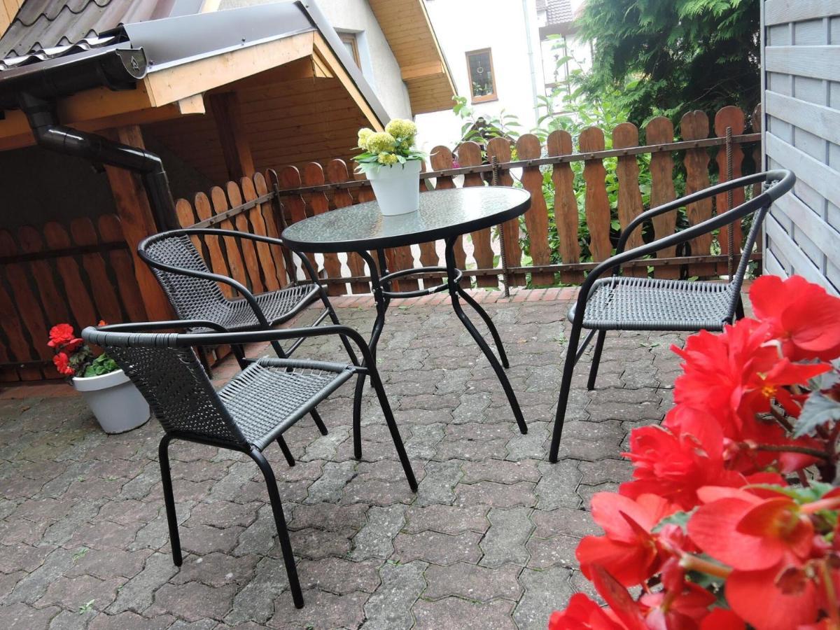 Вилла Piastowska The House In Misdroy Экстерьер фото