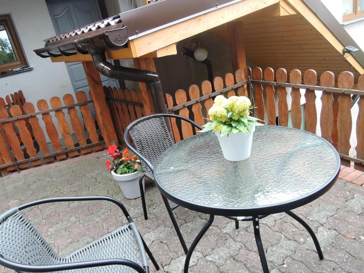 Вилла Piastowska The House In Misdroy Экстерьер фото