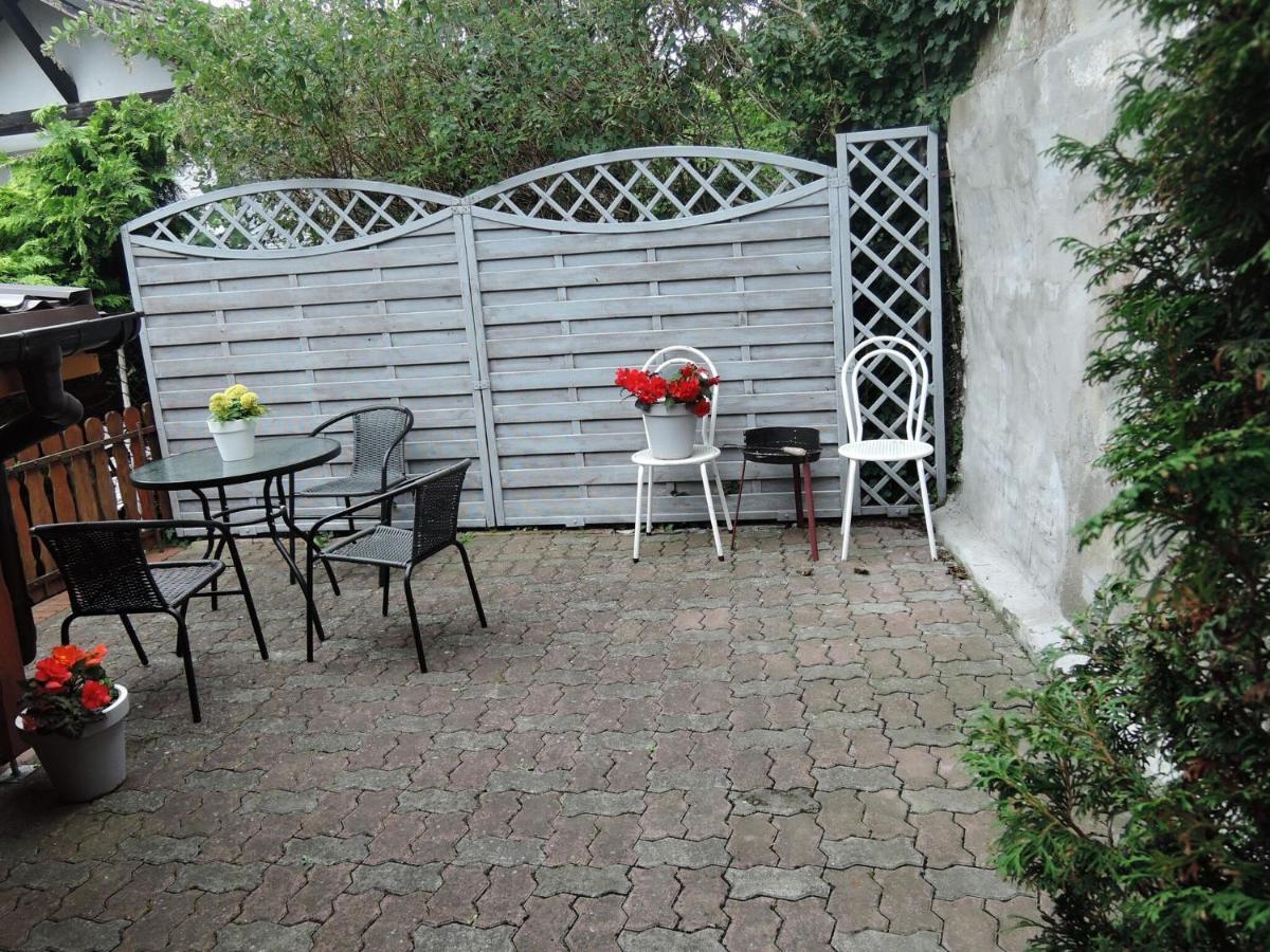 Вилла Piastowska The House In Misdroy Экстерьер фото