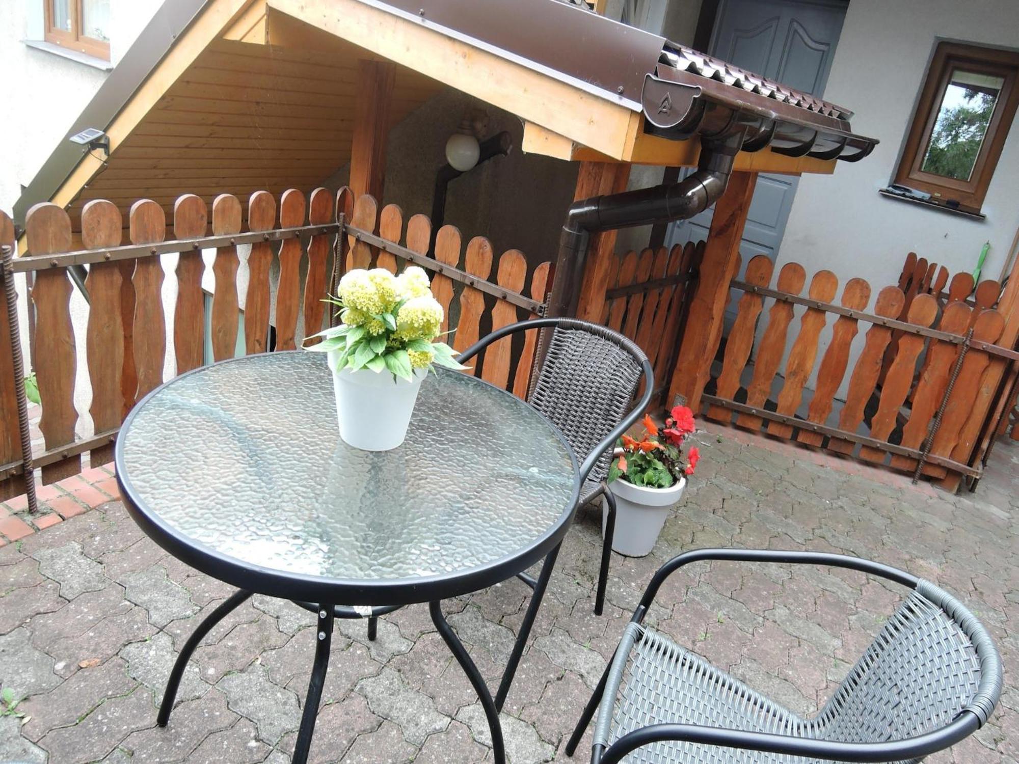 Вилла Piastowska The House In Misdroy Экстерьер фото