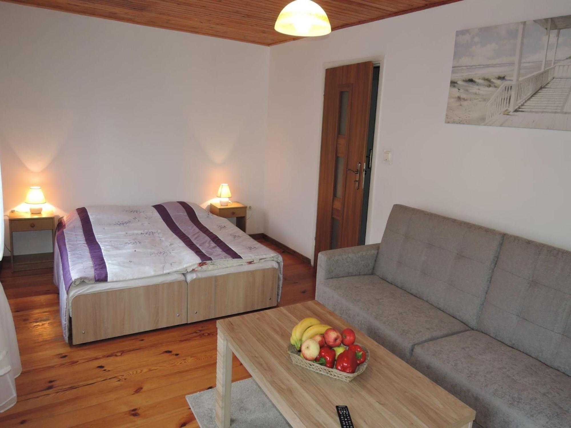 Вилла Piastowska The House In Misdroy Экстерьер фото