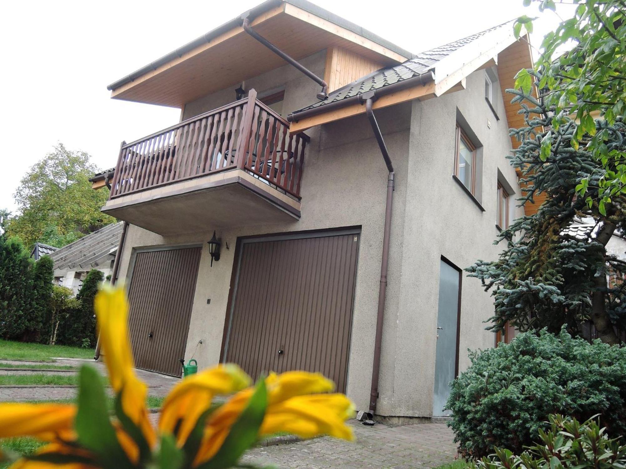 Вилла Piastowska The House In Misdroy Экстерьер фото