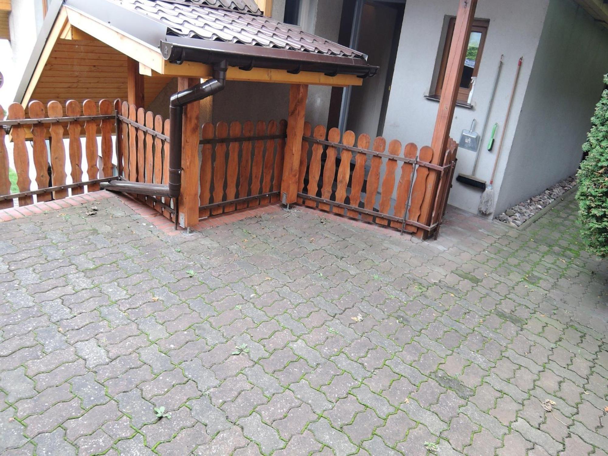 Вилла Piastowska The House In Misdroy Экстерьер фото